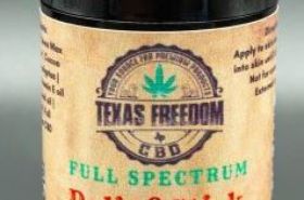 Our salve is a full spectrum phyto-nutrient rich CBD salve, packed with an astounding 3000mg CBD per ounce plus all the amazing entourage cannabinoids that come with it. As one of the most concentrated salves on the market, this salve packs a punch and is an effective and beneficial topical treatment. As farmers we are passionate about sourcing only the best ingredients; we aim to keep as close to the plants as possible. This salve contains no unnecessary additives for standardization in color and scent. Our salves are safe for sensitive skin and contain soothing ingredients that go on smoothly, and easily cover larger areas or targeted areas alike. Ingredients: Coconut oil | Bees Wax | Shea Butter | Tapioca Starch | Full Spectrum CBD | Eucalyptus | Lavender | Vitamin E oil |Grape Seed oil