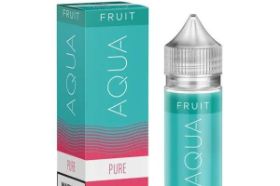 Aqua’s Synthetic series features their world-famous, premium flavors, combined with high-quality, tobacco-free nicotine!