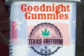 All gummies are Infused during cooking NOT Sprayed. Our amazing gummy formula is now in a sleep version. Completely THC-free, this gummy has a combination of CBD, CBG, and CBN. If you are having any pain-related ailments, CBD and CBG are excellent targets. And the CBN will not only help you fall asleep, but it will also stay asleep through the night. Ingredients: Granulated Sugar, Water, Corn Syrup, Pectin (Unsweetened), Dry Mix, Citric Acid (E330), Natural Flavor 60mg per gummy total 20mg of CBD per gummy 20mg of CBG per gummy 20mg of CBN per gummy