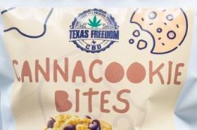 Introducing Canna Cookie Bites, the epitome of culinary excellence infused with the power of Nano Delta-9. Each package is brimming with 10 delectable cookies, meticulously crafted to deliver a total of 50mg of Nano Delta-9. Get ready to embark on a journey of bliss with every bite! We here at Texas Freedom CBD are thrilled to unveil our newest (and maybe a little crazy) creation! Our in-house made Extreme Chews!! This chewy, sweet treat definitely isn't for beginners, it's bite packs about 400mg of Delta-8 NANO, taking about 25-30 minutes to start to kick in. A smooth delicious bite it can be easy to get carried away, needless to say a small dosage of this delicious chew will be just enough to do the trick!