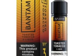 Bantam e-liquids are exotic, delectable blends featuring various, unique flavor profiles!