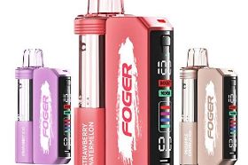 Foger 30k Switch Pro Nicotine Disposable part 2